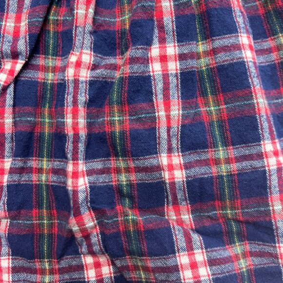 Carter's Plaid Dress Peter Pan Collar Long Sleeve 4T Peasant Classic Cottage - Picture 4 of 9